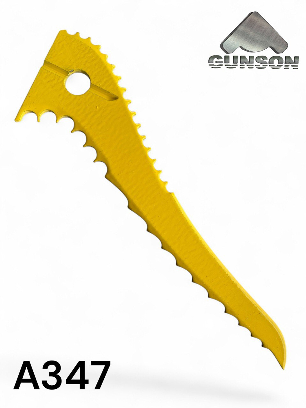 Сменный клюв Black Diamond Fusion I/II, Reactor, Viper and Cobra ice axes /4мм/, HRc 55 / t-30C /желтый/ вес 89гр