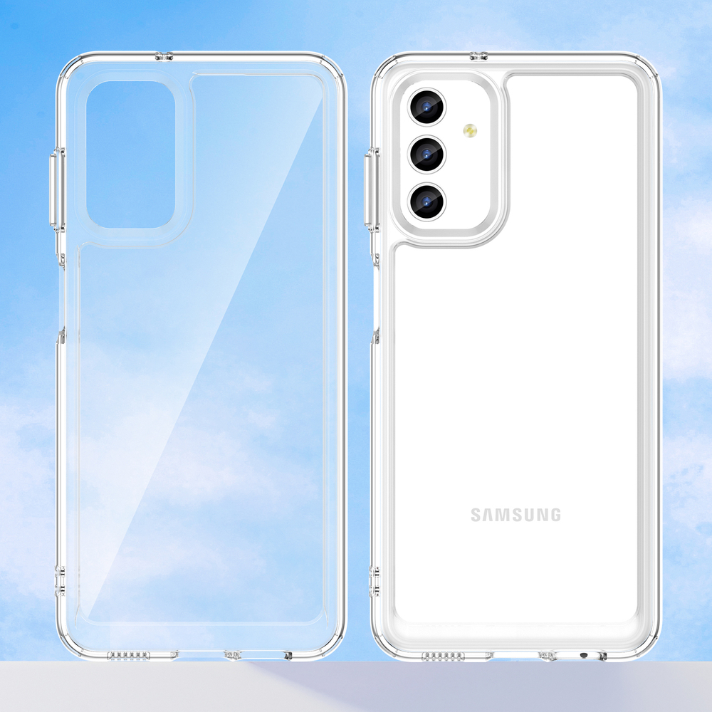 Усиленный защитный чехол для Samsung Galaxy A13 4G, мягкий отклик кнопок, увеличенные защитные свойства