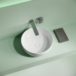 Раковина Ceramica Nova Taycan 38 см CN12003 белый