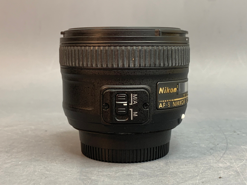 Nikon 50mm 1.8G AF-S Nikkor