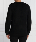 Свитер RAGLAN Tommy Jeans - черный(DM0DM17756)