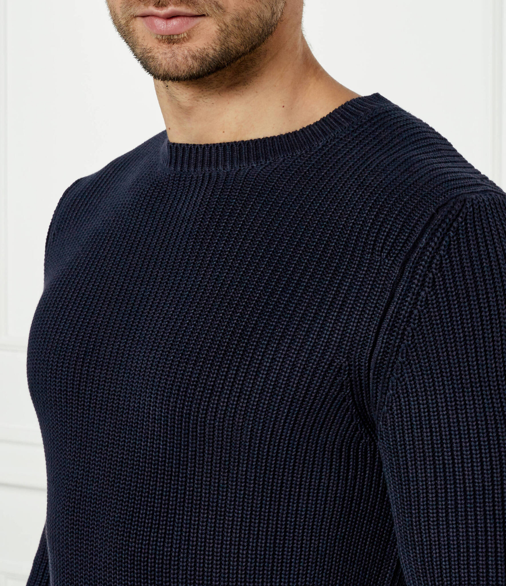 Свитер 15 JJK-13Haro Joop! Jeans - темно-синий(30042634)