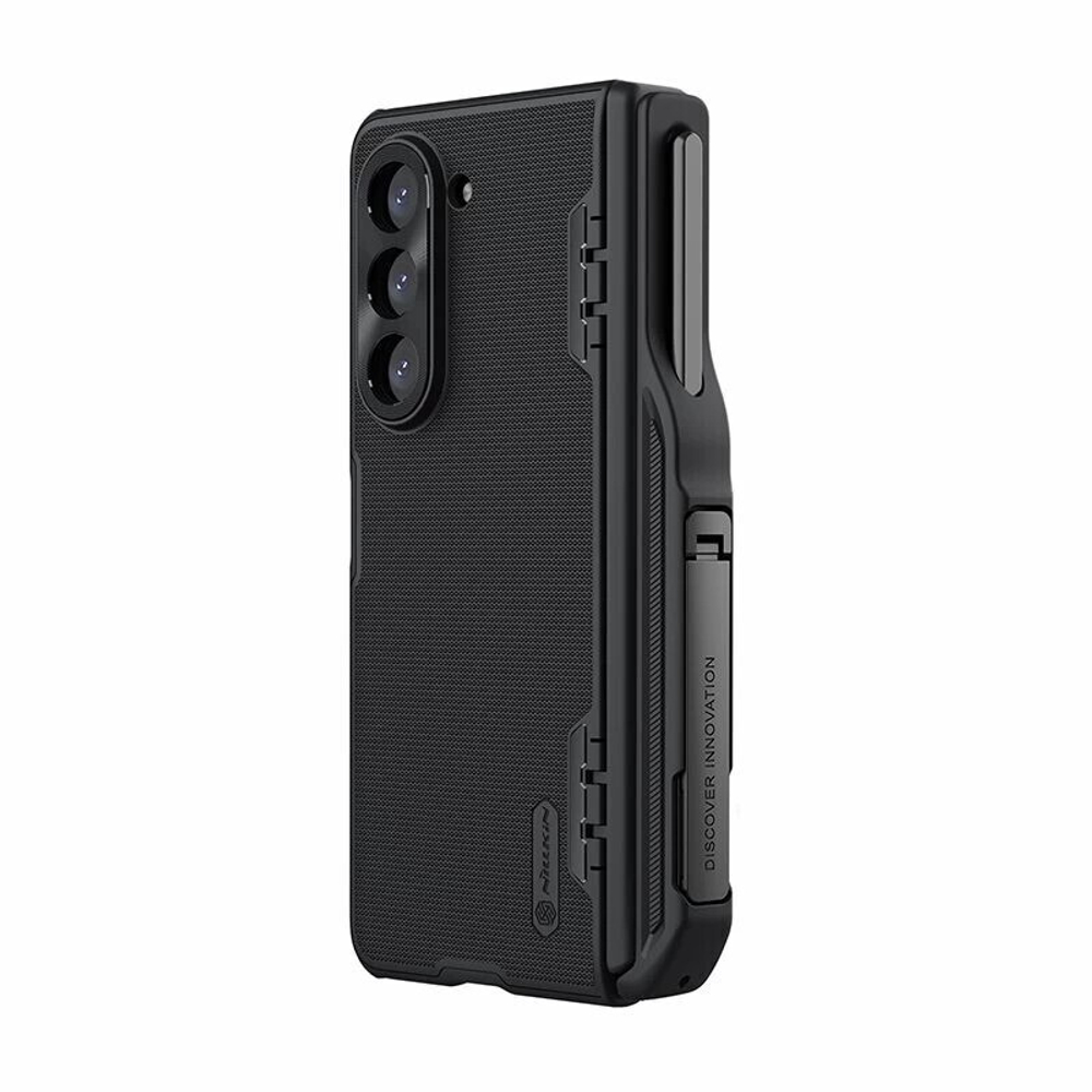 Чехол на Samsung Galaxy Z Fold 5 Nillkin Super Frosted Shield