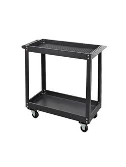 Тележка инструментальная 2-х полочная с держателем отверток ARNEZI R7201102