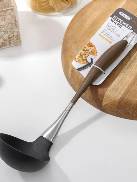 Половник Brownie, нержавеющая сталь, TPR