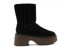UGG Classic Twin Seam New Heights Black