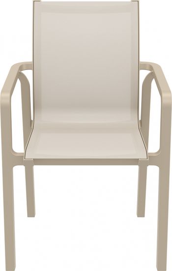 Кресло пластиковое Pacific