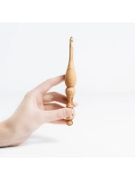 Крючок вязальный