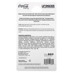 Lip Smacker, Coca-Cola, бальзам для губ, флакон с вишневой колой, 4 г (0,14 унции)
