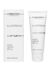 Защитный крем для рук spf15