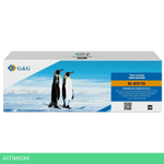 Картридж G&G GG-Q2612A черный