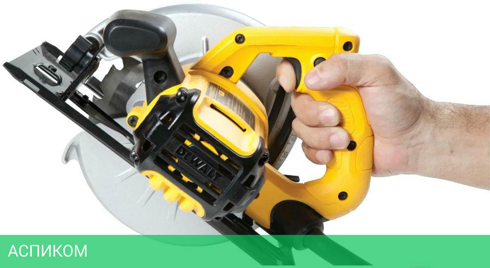 Дисковая (циркулярная) пила DeWalt DWE560 (DWE560-QS)