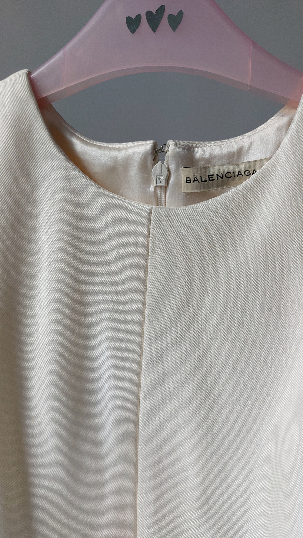 Платье Balenciaga