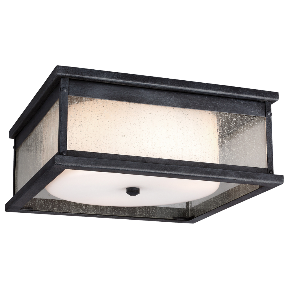 Потолочный светильник Visual Comfort Pediment Flush Mount