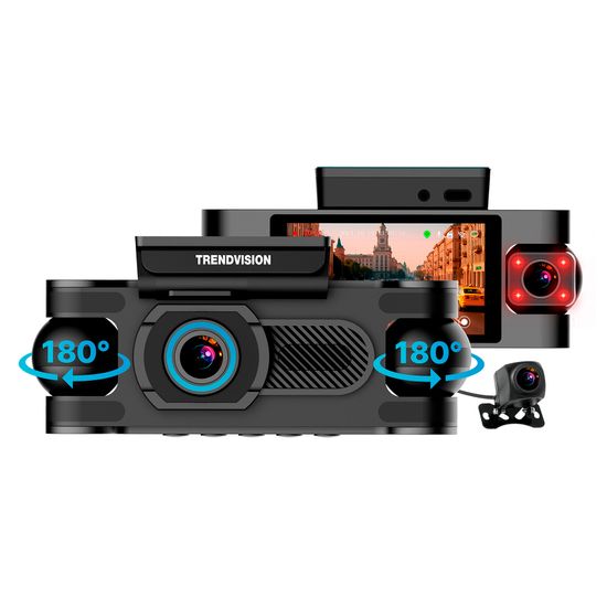 TrendVision Proof 360 GPS