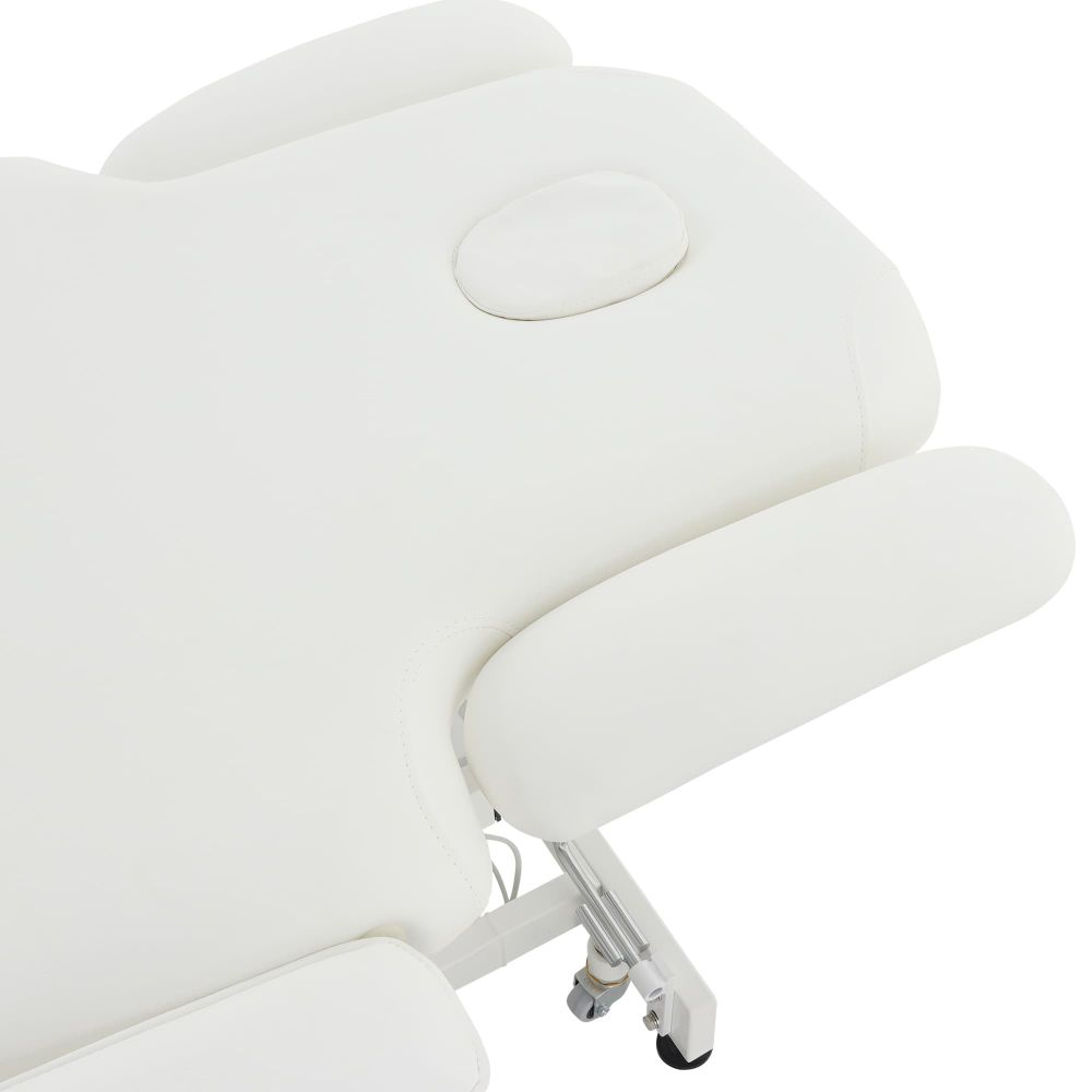 Электрический массажный стол DB-9 (KO-071) (ММКМ-2 SE3.21.10) БЕЛЫЙ