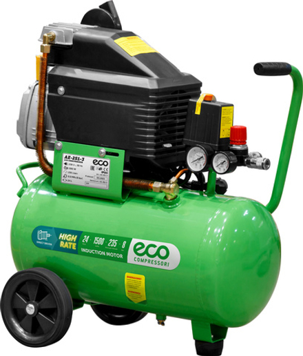 Компрессор ECO AE-251-3 коаксиальный