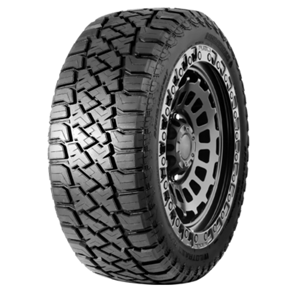 LT315/70R17 121/118S Wildtraxx R/T TL RBL Landspider