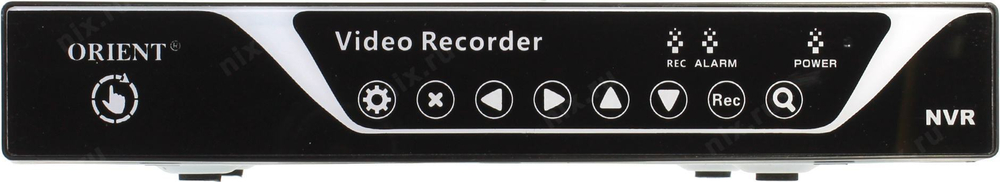 Видеорегистратор Orient &lt;NVR-9109A&gt; (9 IP-cam, 1xSATA, LAN, 2xUSB2.0, RS-485, VGA, HDMI, ПДУ)