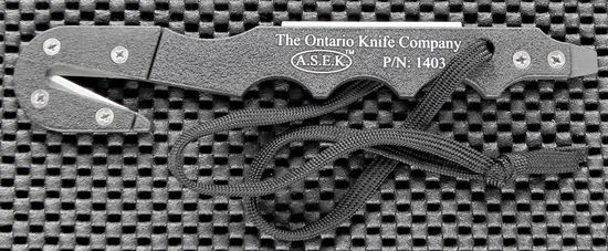 Стропорез Ontario Asek ONT/1403