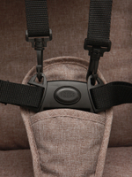 Коляска детская "BALLADA" RA208 3 in 1 grey