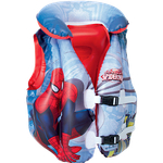 Жилет Bestway 98014 детский Синий 3-6лет 51х46см Spider Man