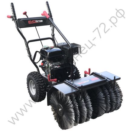 Подметальные машины