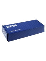 Современный кухонный смеситель с низким изливом