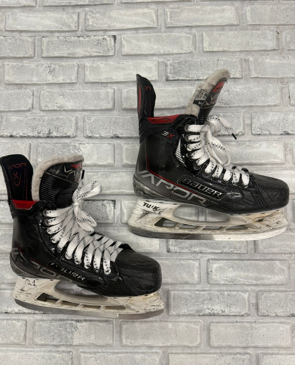 Bauer vapor 3x SR 8.5 FIT3(EUR 44)