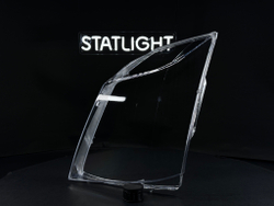 Левое стекло фары Cadillac CTS 2007-2014