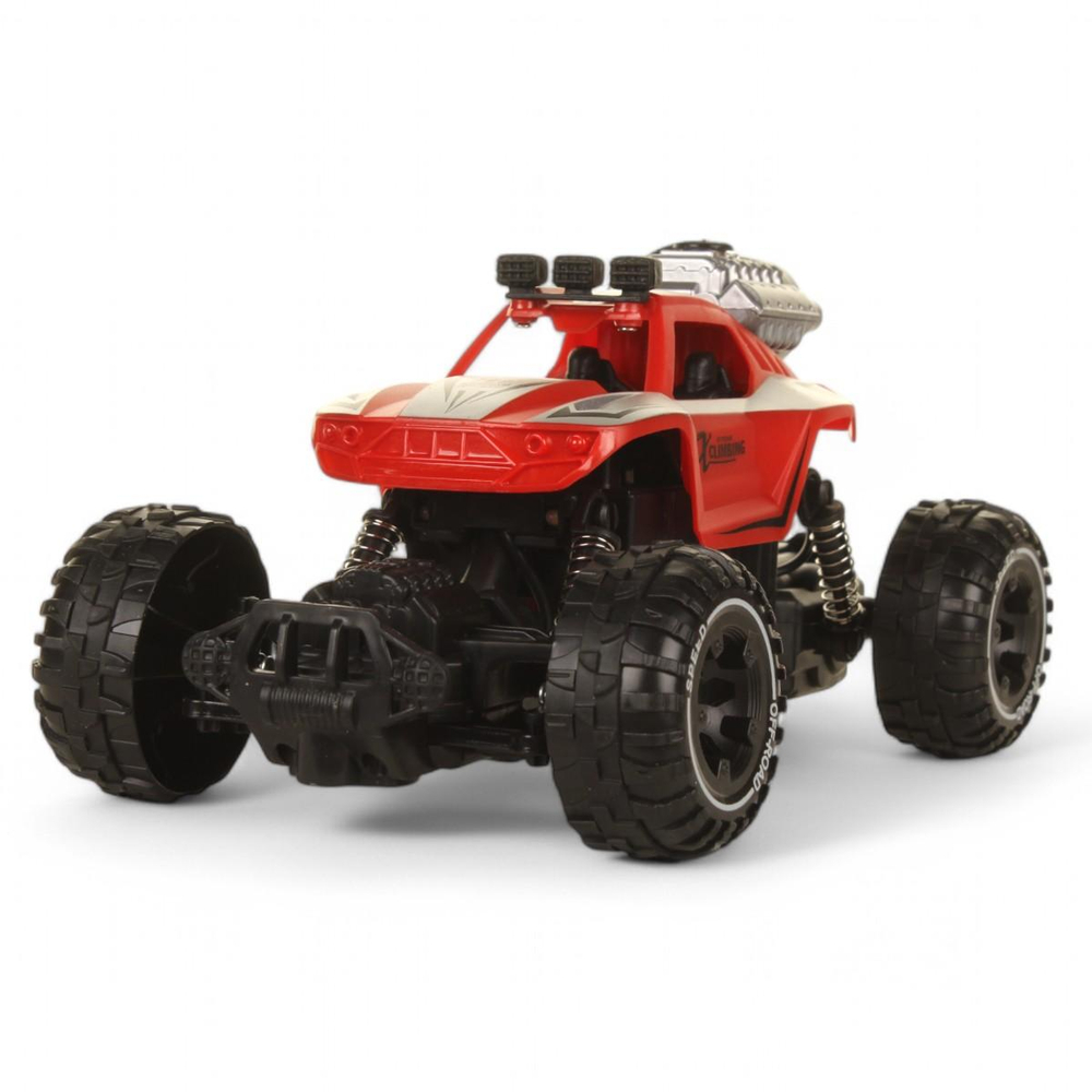 Джип на РУ, коробка 338-25A