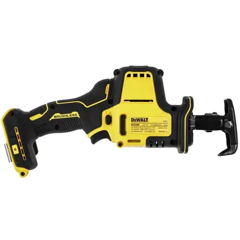 Сабельная пила DeWALT DCS369NT-XJ