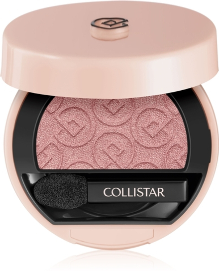 Collistar Impeccabile Compact Eyeshadow - Интенсивная тушь для ресниц 435 Chiffon Satin, 3 g