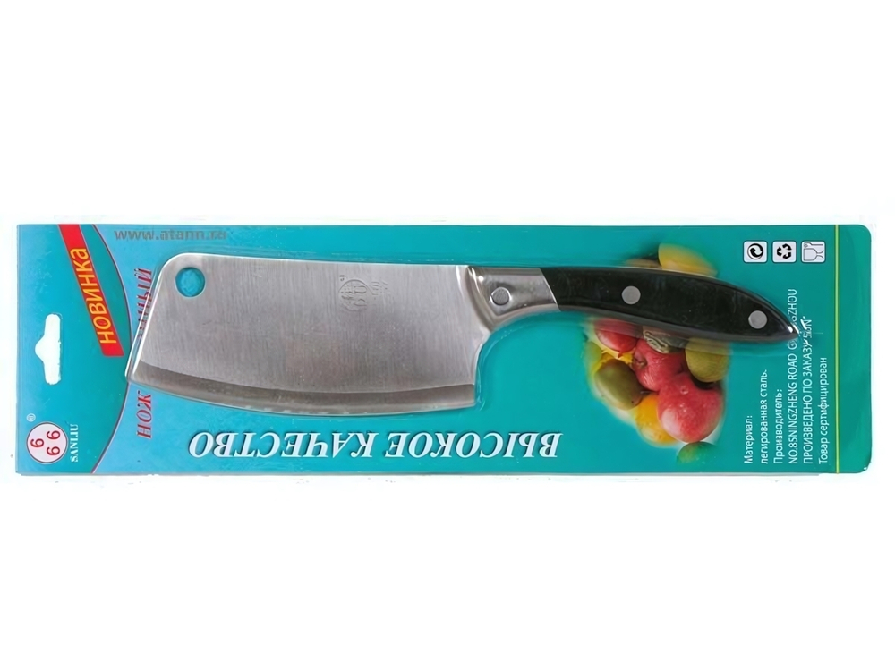 Нож-топорик малый