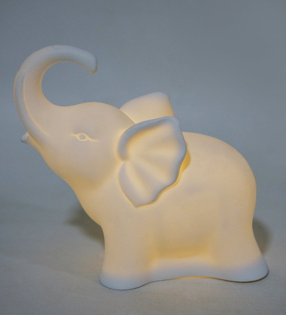 Pavone JP-186/ 4 Статуэтка с подсветкой «Слон»