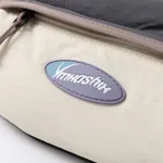 Купить Сумка поясная Ymkashix Clash large песочный Сумка поясная Ymkashix Clash large песочный