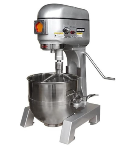 Миксер планетарный SINMAG SМ 601 (1 дежа)
