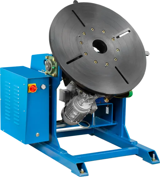 Сварочный позиционер BY-600