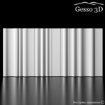 Гипсовая панель Infinity-3