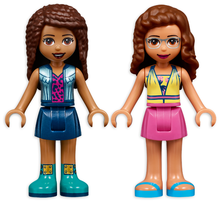 Конструктор LEGO Friends 41677 Лесной водопад