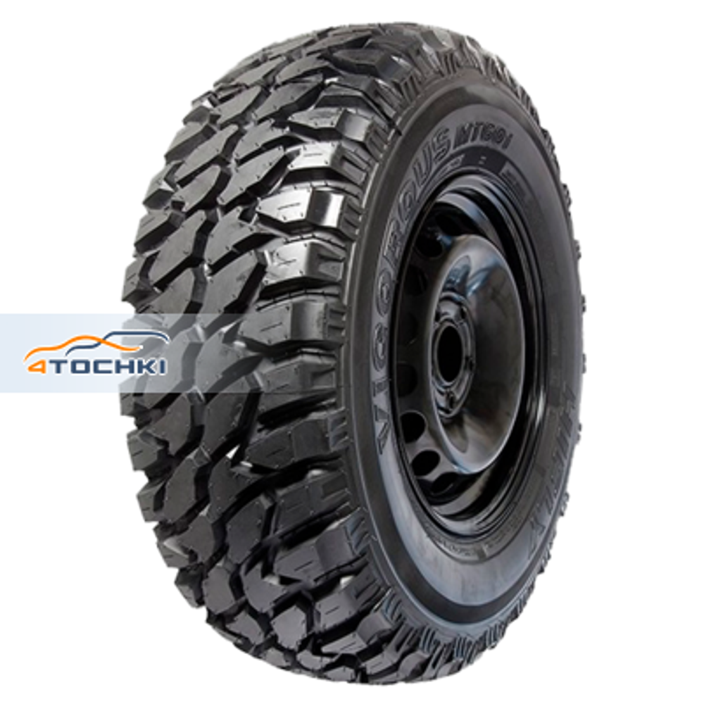 Легковая шина HiFly LT235/75R15 104/101Q Vigorous MT601 TL 6PR