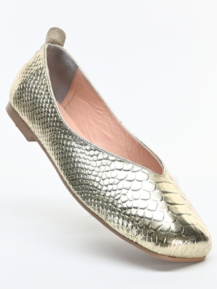 Балетки женские Ascalini R15655