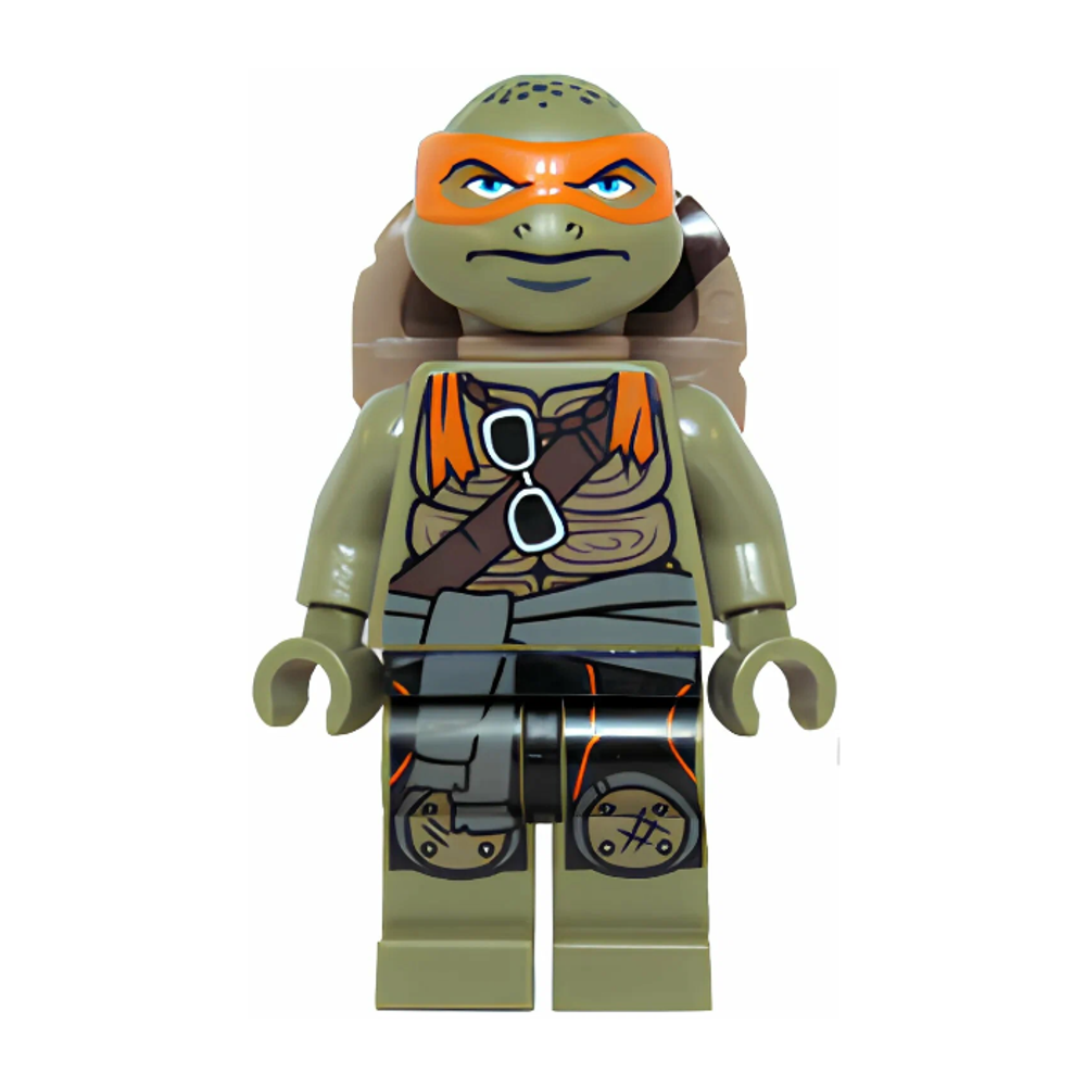 Микеланджело tnt040