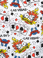 Футболка из хлопка Las Vegas