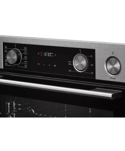 Духовой шкаф электрический с функцией пара KSO 610 X