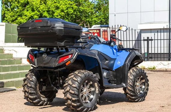 Квадроцикл CFMOTO CFORCE 500 HO (2021) Б/У