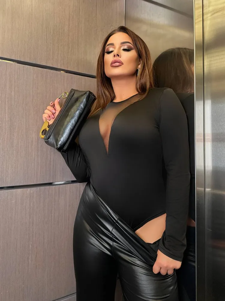 Боди УК-272 Fabrika