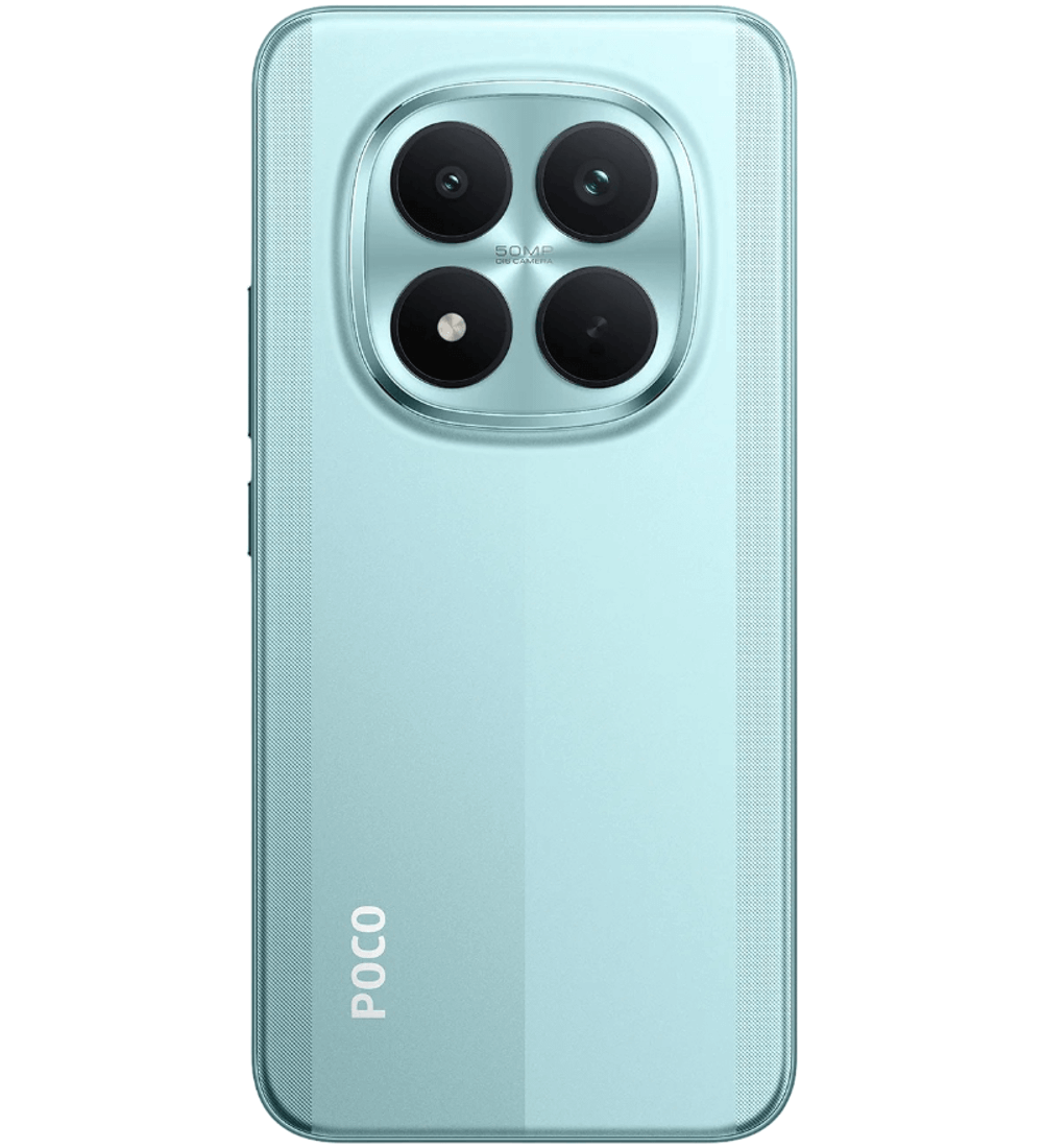 Смартфон Xiaomi POCO M8 Pro 8/256Gb Зеленый