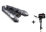 Аква-3200 НДНД + Golfstream T 2.6 BMS (комплект лодка + мотор)