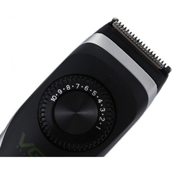 Машинка для стрижки VGR V-028, черно-серый